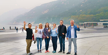 CMEF Qingdao, China 2019
