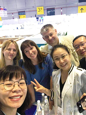 CMEF Shanghai, China 2019