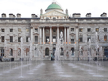 Somerset House London, 2019