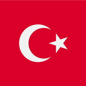 Turkey flag image